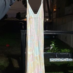 long night gown, very soft and comfortable